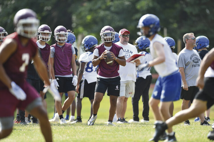 Boardman sticking to the process to improve